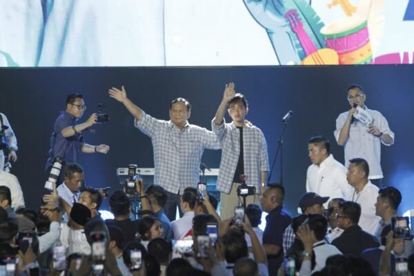 Soal Tudingan 02 Curang, Hendarsam Marantoko: Ada Silent Majority!