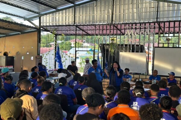 Raup Suara Mayoritas, Rosaline Rumaseuw Dipastikan Lolos ke DPR