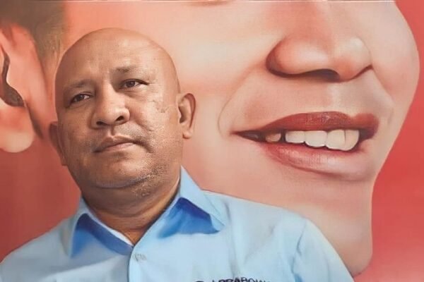 Sangap Surbakti: Waspada Gerakan Sabotase Pemilu 2024!