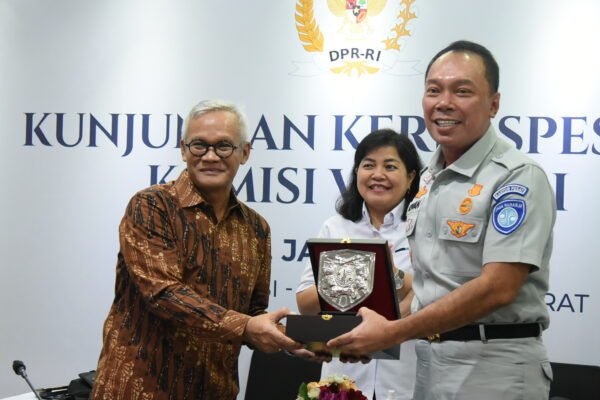 Aria Bima Apresiasi Kesiapan Jasa Raharja Hadapi Musim Mudik Lebaran 2024