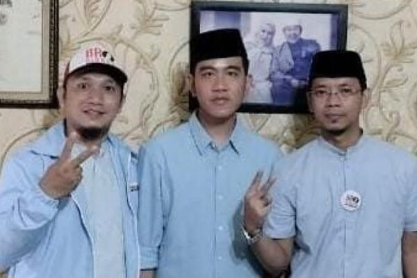 Prabowo-Gibran Unggul, Kornas Bro-Gibran: Ini Mutlak Kemenangan Rakyat