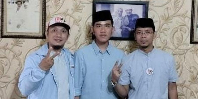 Prabowo-Gibran Unggul, Kornas Bro-Gibran: Ini Mutlak Kemenangan Rakyat