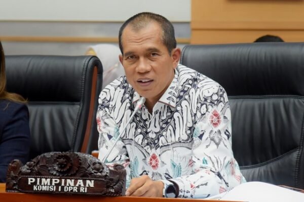 Abdul Kharis Sampaikan Pesan di Hari Kebebasan Pers Sedunia: Garda Depan Sampaikan Kebenaran!
