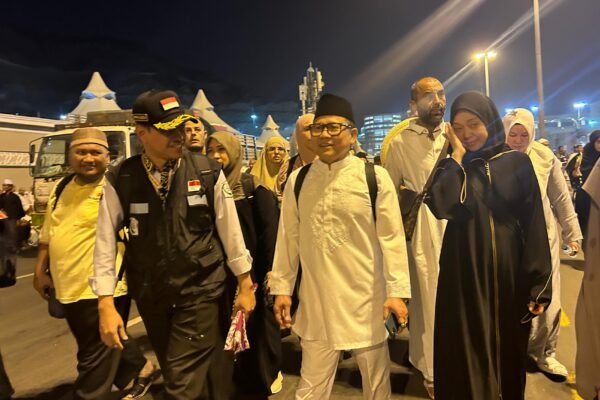 Ketua Timwas Haji DPR: Penyelenggaraan Haji 2024 Alami Berbagai Masalah