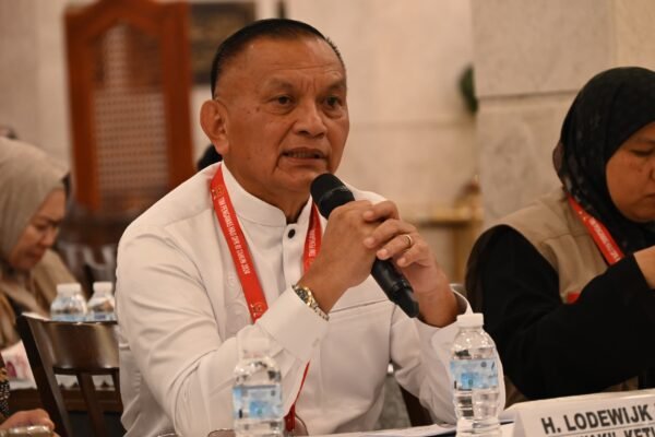 Pimpinan DPR Pastikan Kesiapan Pelaksanaan Haji Fokus pada Layanan Jemaah