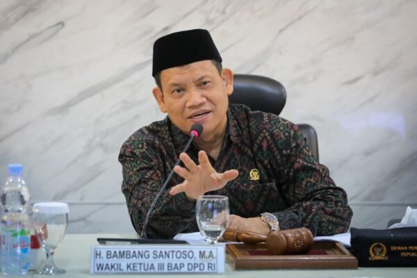 Muara Sungailiat Makin Dangkal, DPD Angkat Bicara