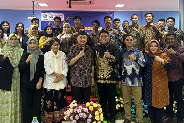 Rizky Terpilih Jadi Ketua IKA STIAMI 2024-2027
