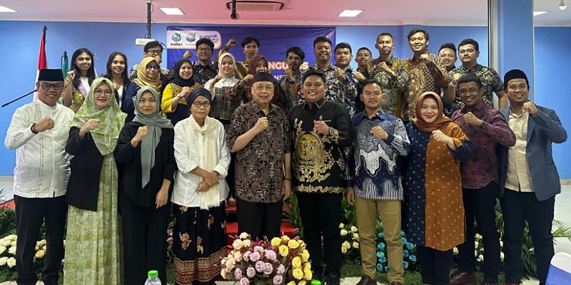 Rizky Terpilih Jadi Ketua IKA STIAMI 2024-2027