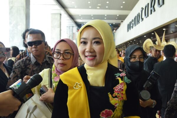 Dari Dapil Jabar I, Atalia Praratya Harap Bisa Bergabung di Komisi VIII