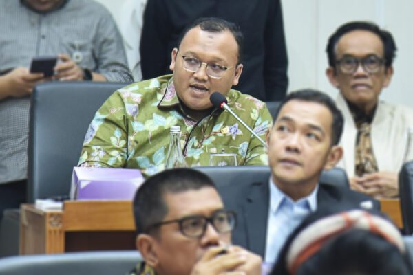 Tingkatkan Kepercayaan Publik, RUU Perampasan Aset Perlu Jadi Prioritas Baleg