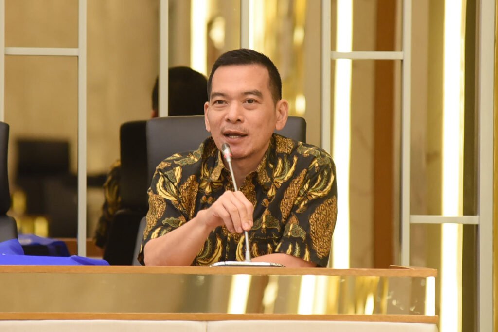Daniel Johan Komitmen Dorong RUU Masyarakat Hukum Adat Masuk Proglenas hingga Disahkan