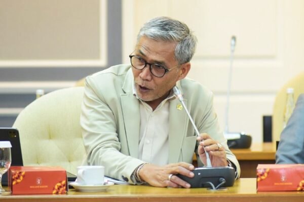 9.640 Konten di Sosmed Ajak Orang Lawan Negara, Mafirion Minta BNPT Turun Tangan