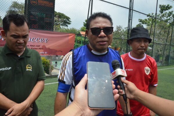 PDO Cup Sarana Wujudkan SDM Berkualitas di Lingkungan Setjen DPR-MPR-DPD RI