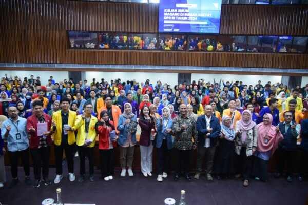 Jadi Angkatan Spesial, Mahasiswa MDRR Batch 2 Diharapkan Bawa Pengaruh Baik di Bidang Politik