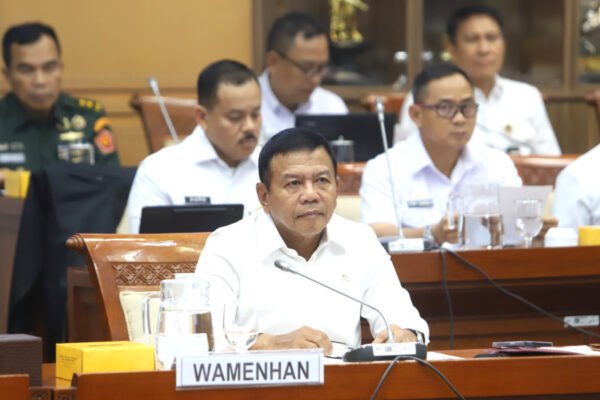 Herindra Dinyatakan Lolos Uji Kelayakan dan Kepatutan Calon KaBIN
