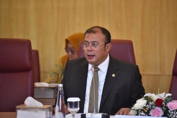 DPR Dorong Pembenahan Permukiman Padat Demi Tingkatkan Taraf Hidup Rakyat