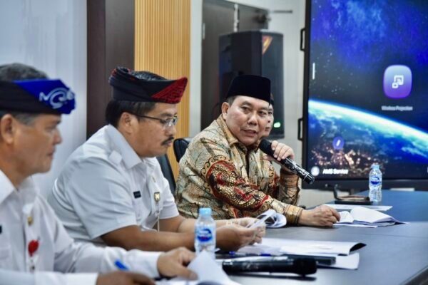 Baleg Serap Aspirasi Masyarakat Kaltara Terkait Prolegnas Prioritas 2025