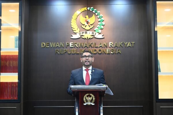 Nasir Djamil: Pemerintah Harus Perkuat Awasi Izin Tambang Ormas
