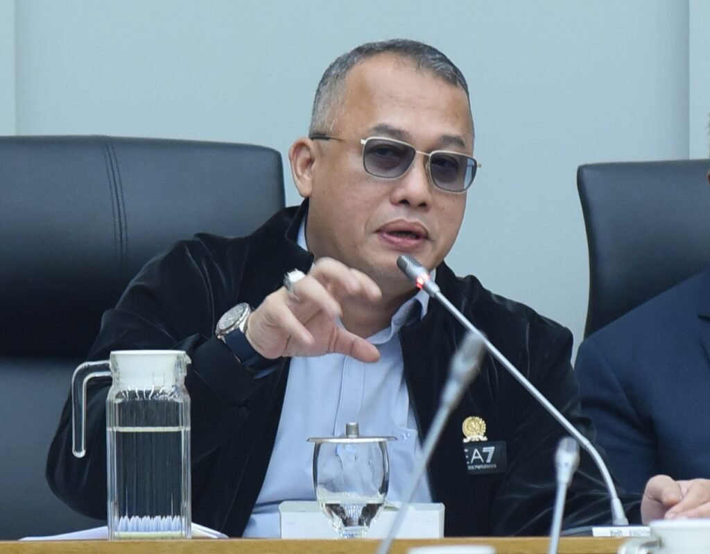 Anggota Komisi IV DPR RI Arif Rahman/Ist