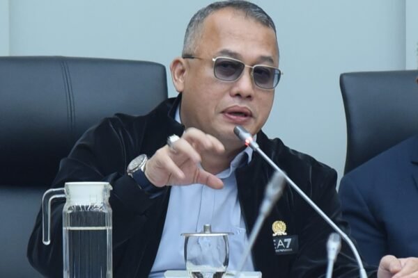 Anggota Komisi IV DPR RI Arif Rahman/Ist