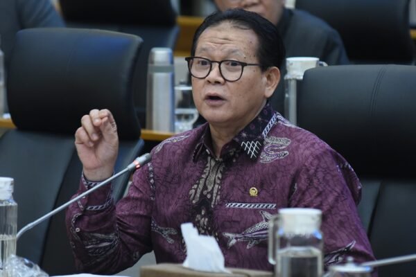 Tingkatkan Sektor Laut dan Ikan, Rokhmin Dahuri Sampaikan Rekomendasi pada KKP