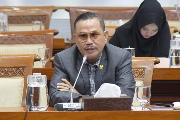 Frederik Kalalembang Imbau Bakamla Tata Ulang Personel Menuju Cita-Cita Coast Guard Indonesia