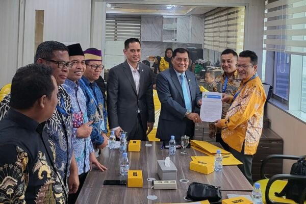 Firnando Terima Aspirasi Forkopi Guna Pembahasan Revisi UU Koperasi di Prolegnas Prioritas 2025