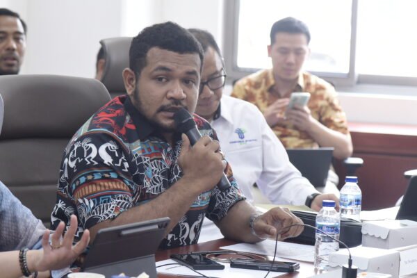Arif Riyanto Apresiasi Peran Smelter Freeport dalam Hilirisasi dan Transisi Energi