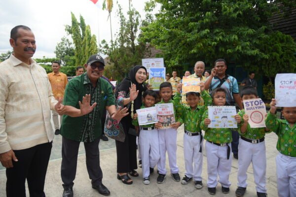 Furtasan Ungkap Dua Metode Solusi Penanganan Perundungan di Sekolah