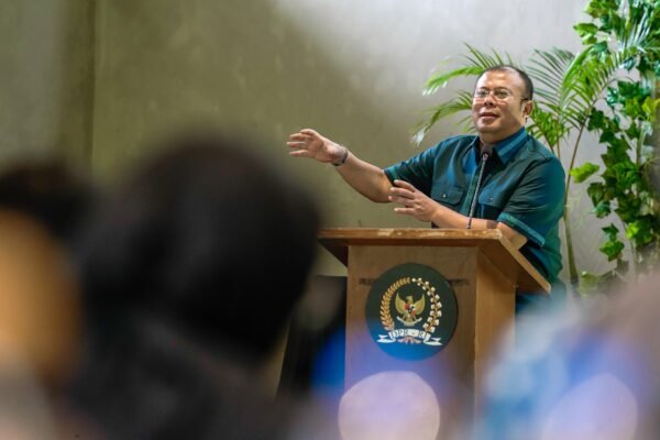 DPR Dukung Penuh Kolaborasi Medsos Kesekjenan DPR dengan Masyarakat Digital