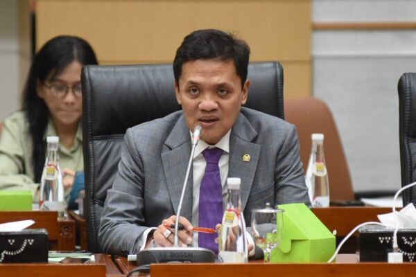 Komisi III Dorong KPK Prioritaskan Pengungkapan Kasus yang Lebih Substantif