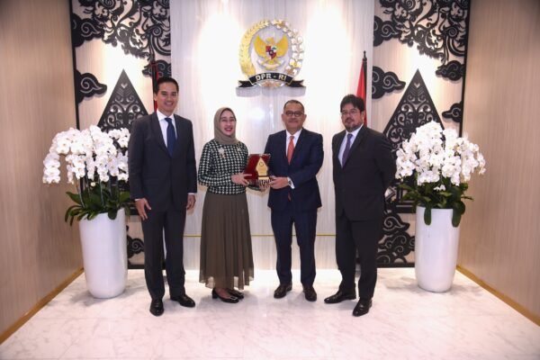 Komisi VI Tegaskan Pentingnya Kedaulatan Pangan dalam Kerja Sama Indonesia-Peru