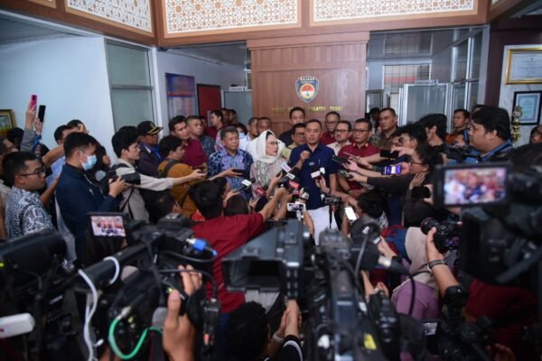 Sidak Rutan Salemba, Komisi XIII Dapat Laporan Beberapa CCTV Mati Saat 7 Tahanan Kabur