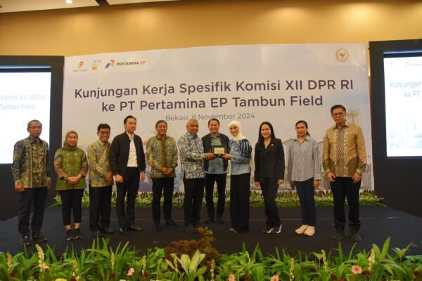 Komisi XII Siap Susun Regulasi yang Adaptif Demi Tingkatkan Produksi Minyak Indonesia