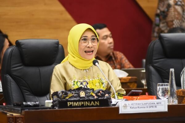 Komisi X Minta Mendikdasmen, Mendiktisaintek dan Menbud Punya Program yang Bermanfaat Bagi Masyarakat