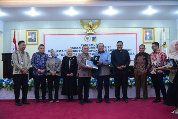 Momentum Tingginya Pertumbuhan Ekonomi Harus Sejalan dengan Penerimaan Pajak dan Bea Cukai di Sulawesi Tengah