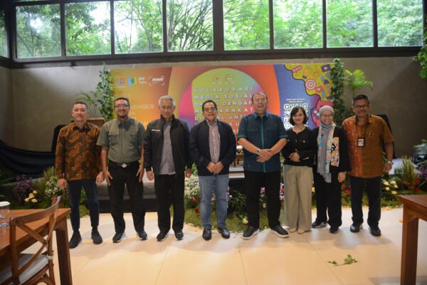 Sekjen DPR: Perkuat Kolaborasi dengan Masyarakat Digital, Dukung Open Parliament Indonesia