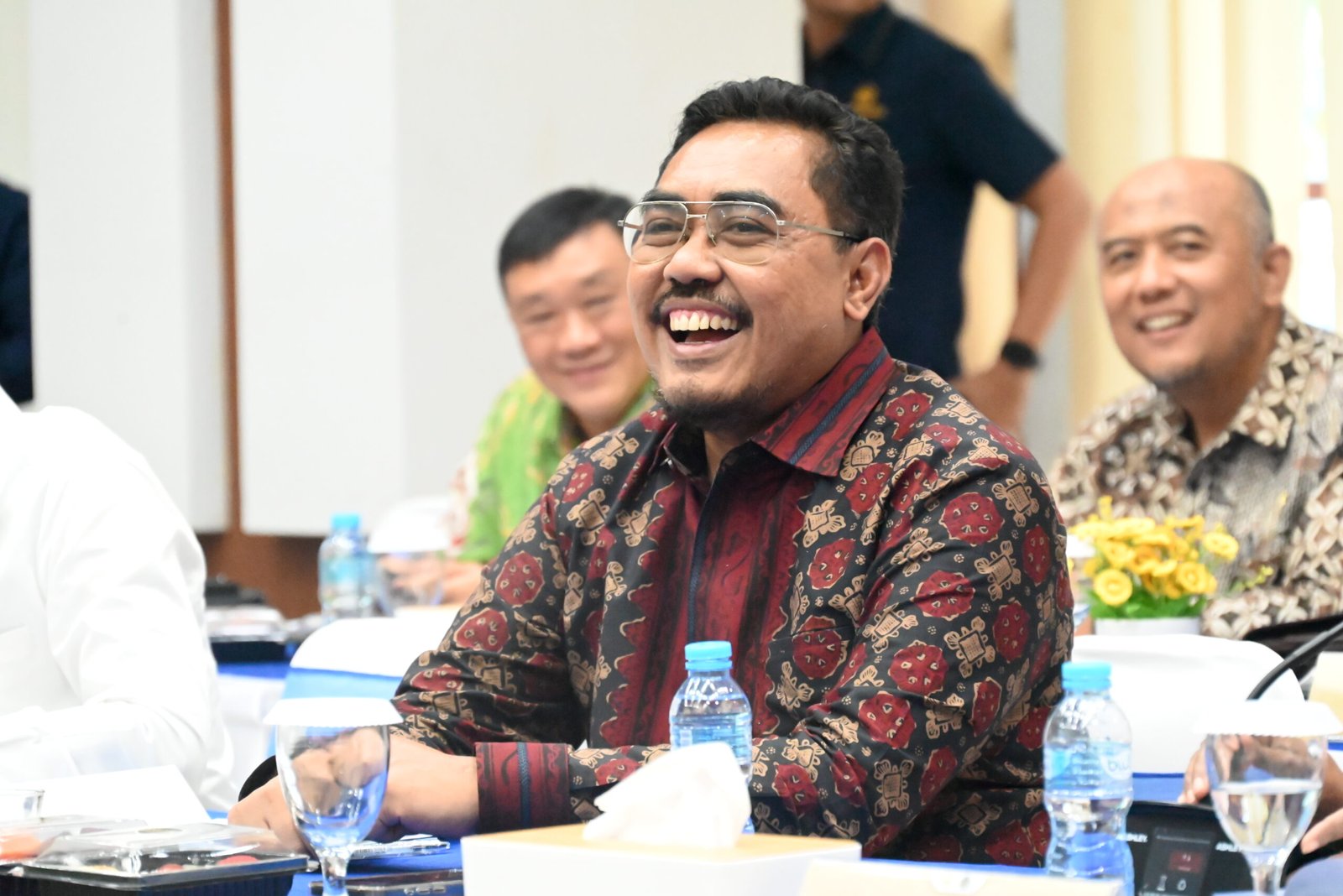Menggali Potensi Wilayah Perbatasan Jadi Kunci Peningkatan Penerimaan Negara