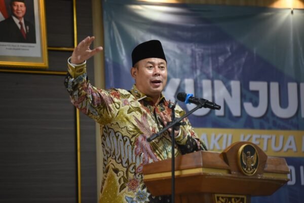 Waka DPR Soal Penangkapan Tersangka Judi Online: Dampak Sosial Judol Sangat Dahsyat