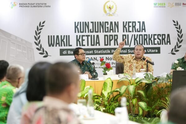 Cucun Ahmad Syamsurijal Dorong Penguatan Kedudukan BNPB dan BPBD untuk Tanggap Darurat Lebih Efektif