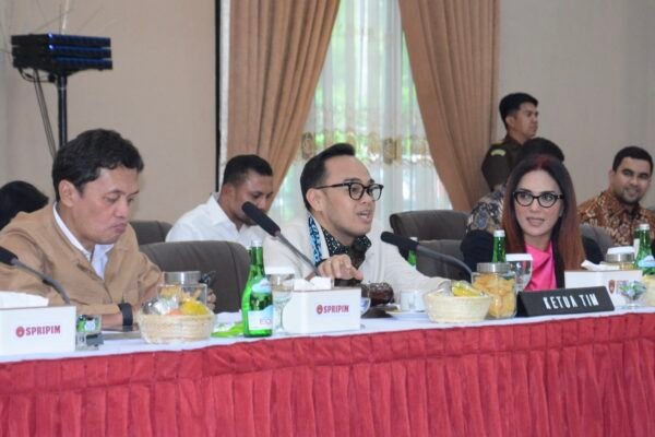 Ke Polda Kaltim, Komisi III Tinjau Banyaknya Kebocoran Penerimaan Negara di Sektor SDA
