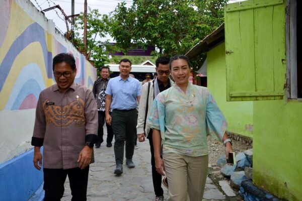 Komisi VII Dukung Desa Wisata Botubarani Jadi Destinasi Internasional