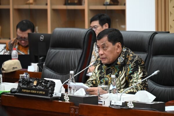 Nurdin Halid: Bukan Sekadar Sistem Ekonomi, Koperasi Fundamental Bangsa Indonesia