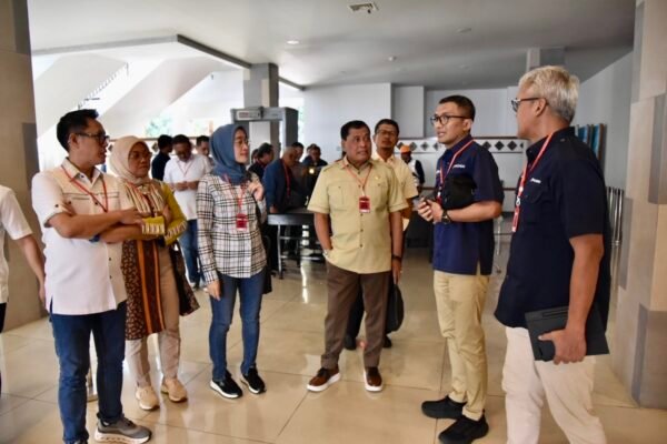 Pembangunan BMTH Diharapkan Serap Tenaga Kerja Lokal