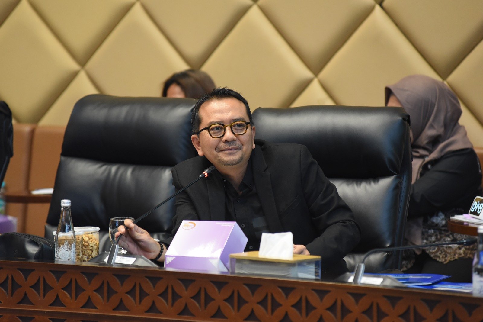 Wakil Ketua Komisi V DPR RI Syaiful Huda,/Ist