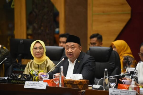 Penambahan Posisi Wamen di Kemenpora Bentuk Komitmen Pemerintah Memajukan Olahraga Nasional