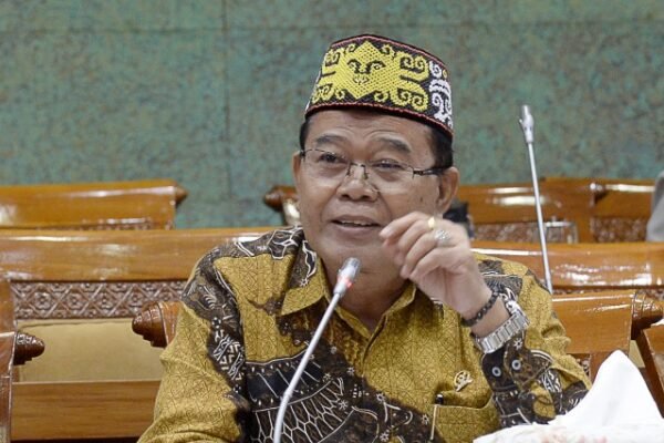 Adrianus Soroti Program Makan Bergizi Gratis dan Keamanan Pangan Guna Mencapai Swasembada di 2029