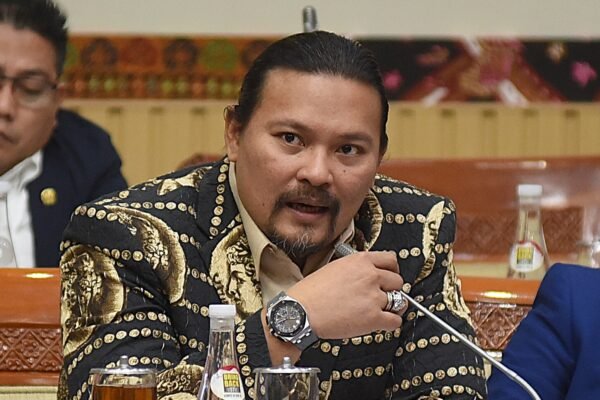 DPR Tegaskan UU Nomor 4 Tahun 2023 Tak Bertentangan dengan UUD 1945