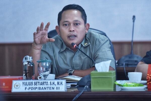 Gagasan Astacita Presiden RI, Yulius Setiarto: Masih Hadapi Kendala