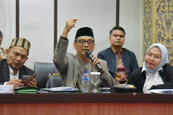 Hambat Revitalisasi, Persoalan Tanah KUA Harus Diselesaikan